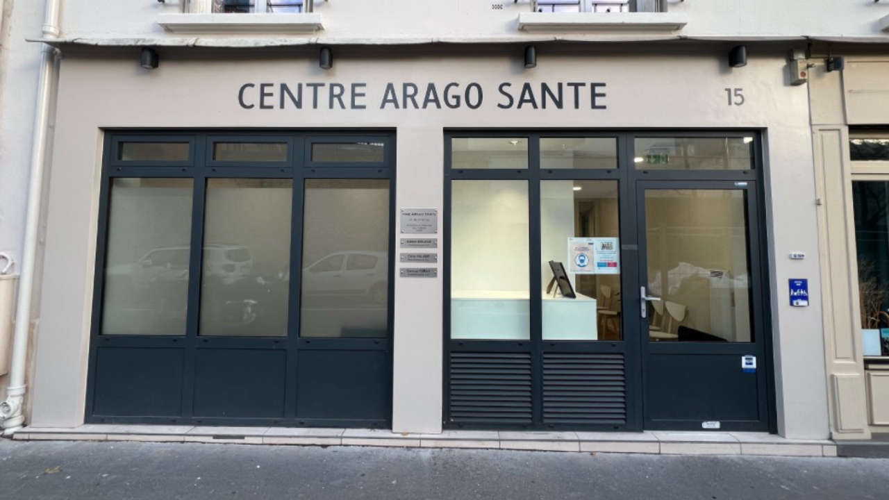 Photo du cabinet médical