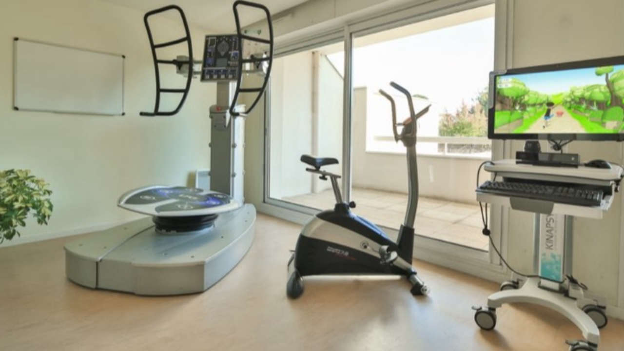 Photo du cabinet médical