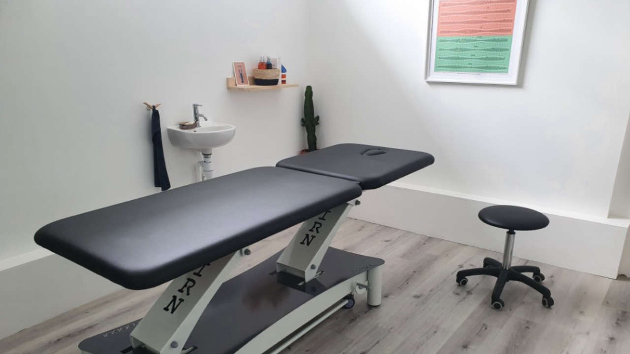 Photo du cabinet médical